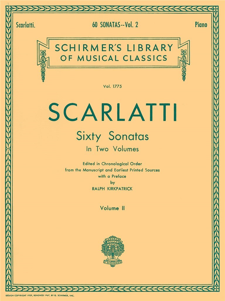 60 Sonatas - Volume 2